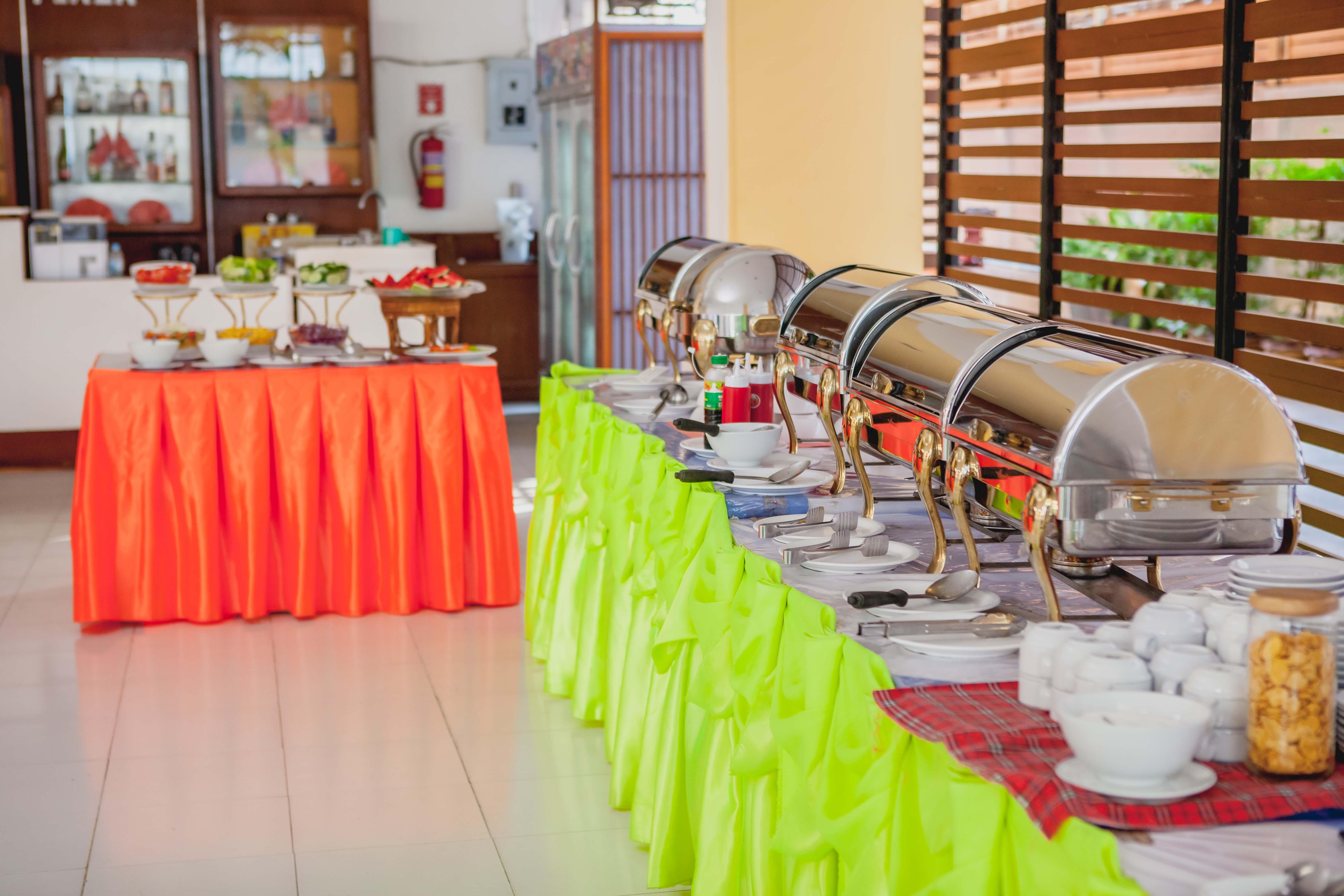 Eastiny Plaza Hotel Pattaya Buitenkant foto
