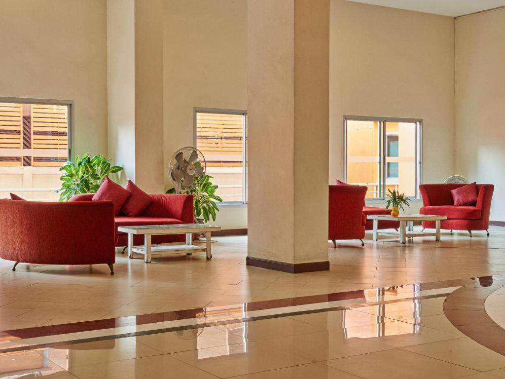 Eastiny Plaza Hotel Pattaya Buitenkant foto